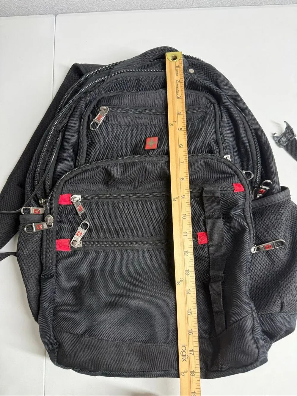 Swiss Tech Navigator Backpack